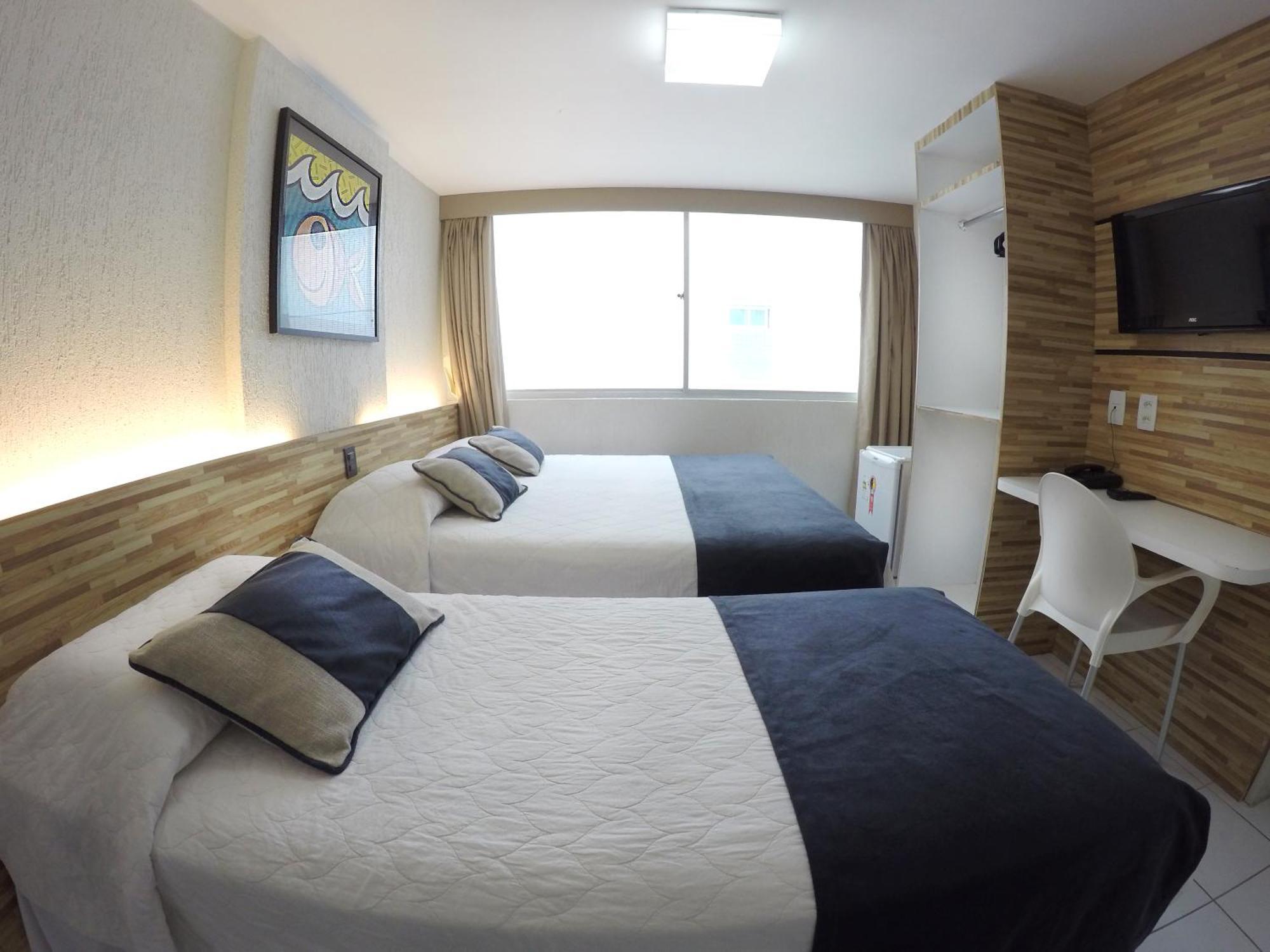 Duble Hotel - The Original Ресифи Стая снимка
